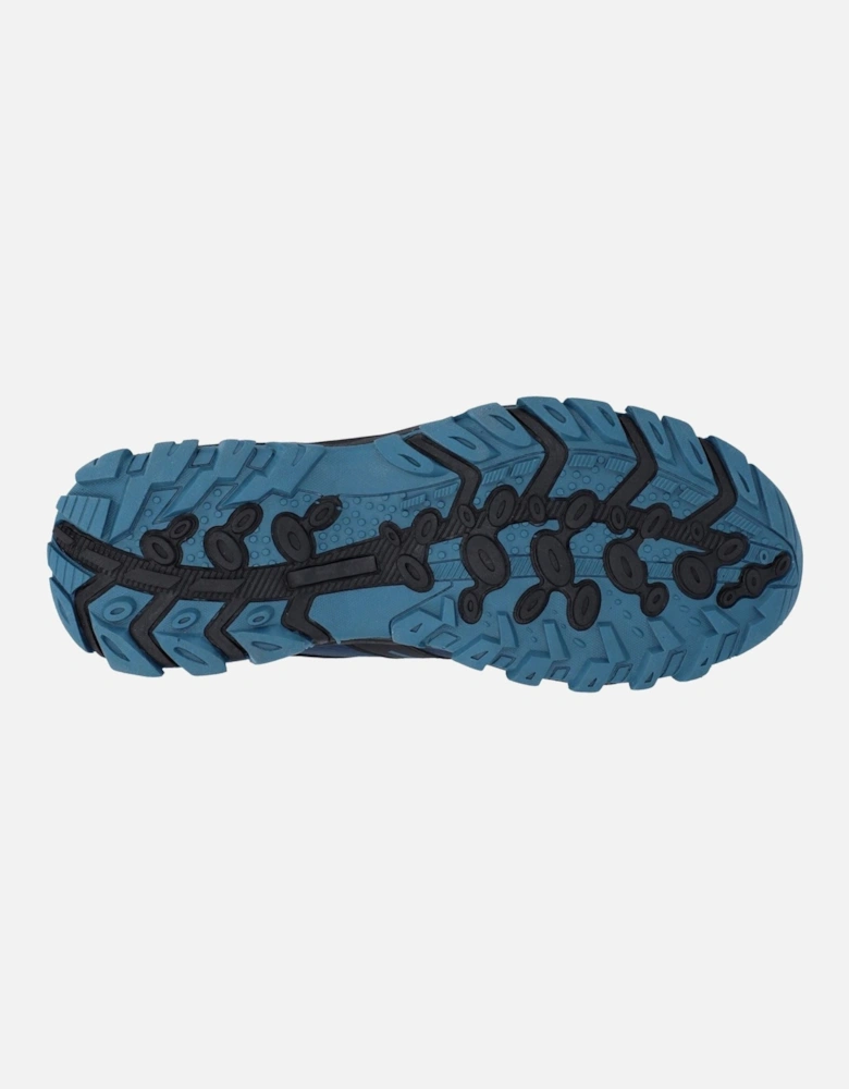 Maine Polyester Men's Moonlit Ocean/Black Hiking Boots