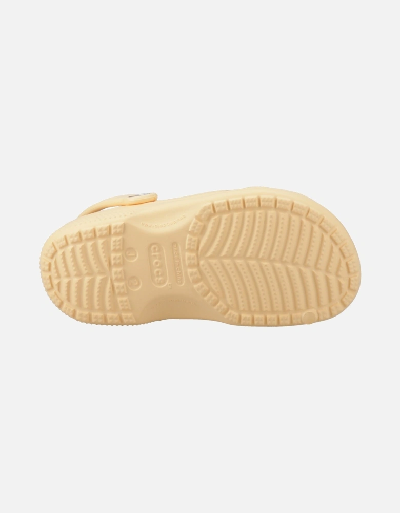Toddler Classic Clog Thermoplastic Golden Hour Loafers