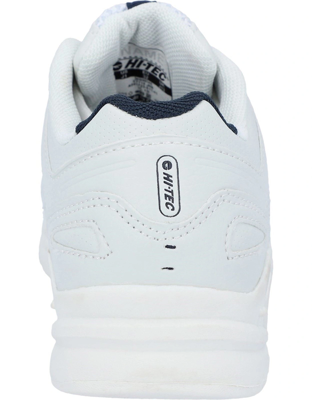 XT115 Polyurethane White Trainers