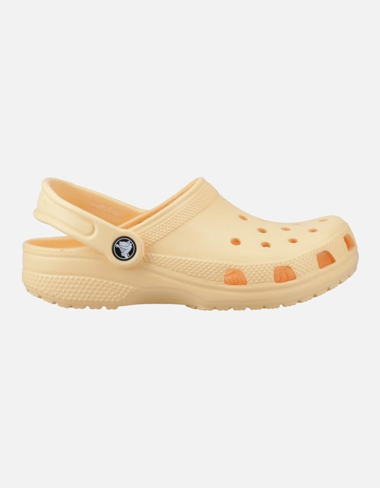 Toddler Classic Clog Thermoplastic Golden Hour Loafers