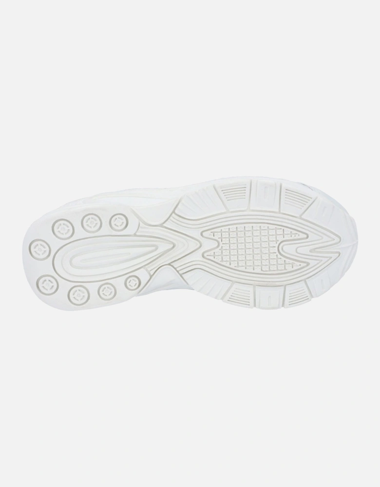 XT115 Polyurethane White Trainers