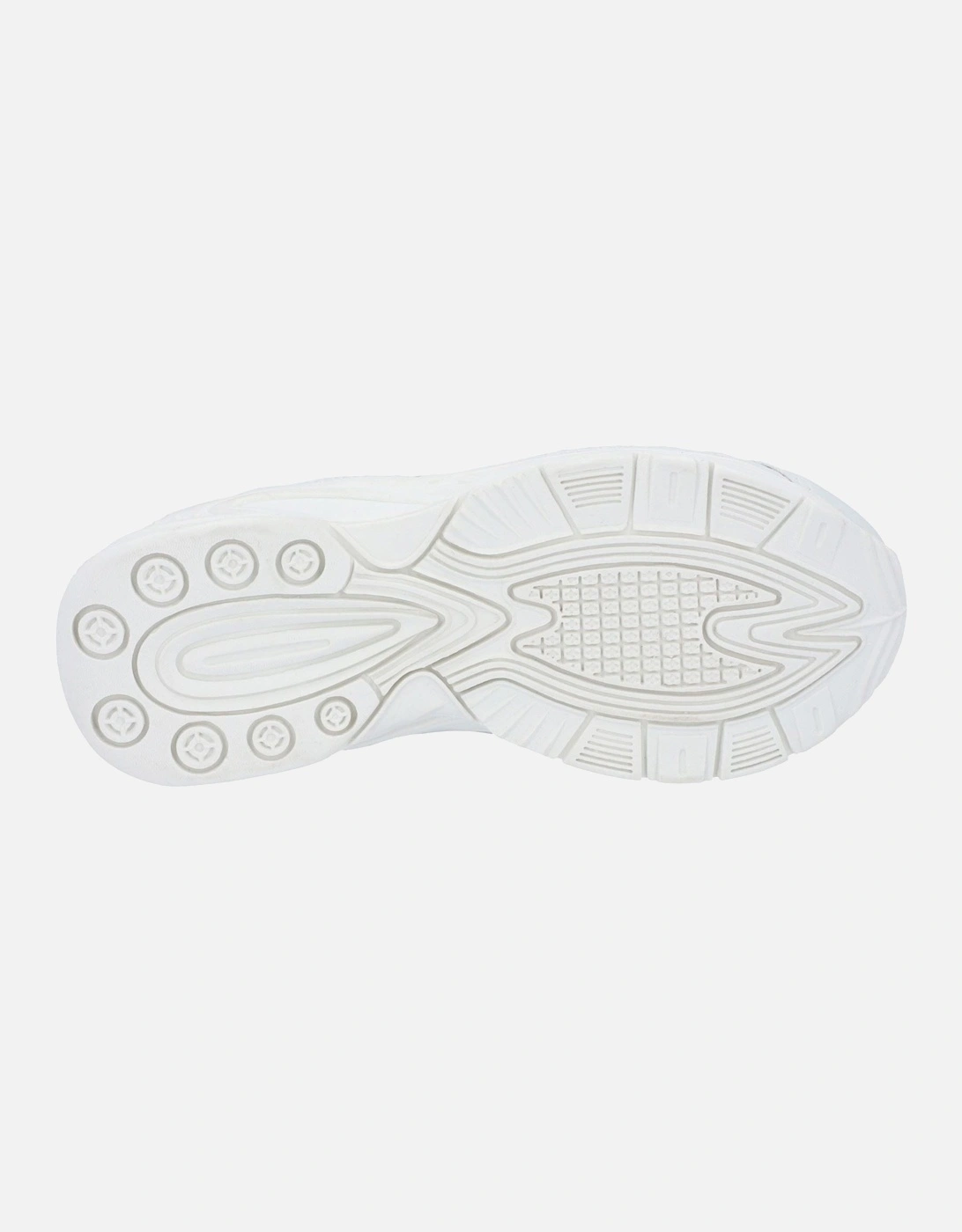 XT115 Polyurethane White Trainers