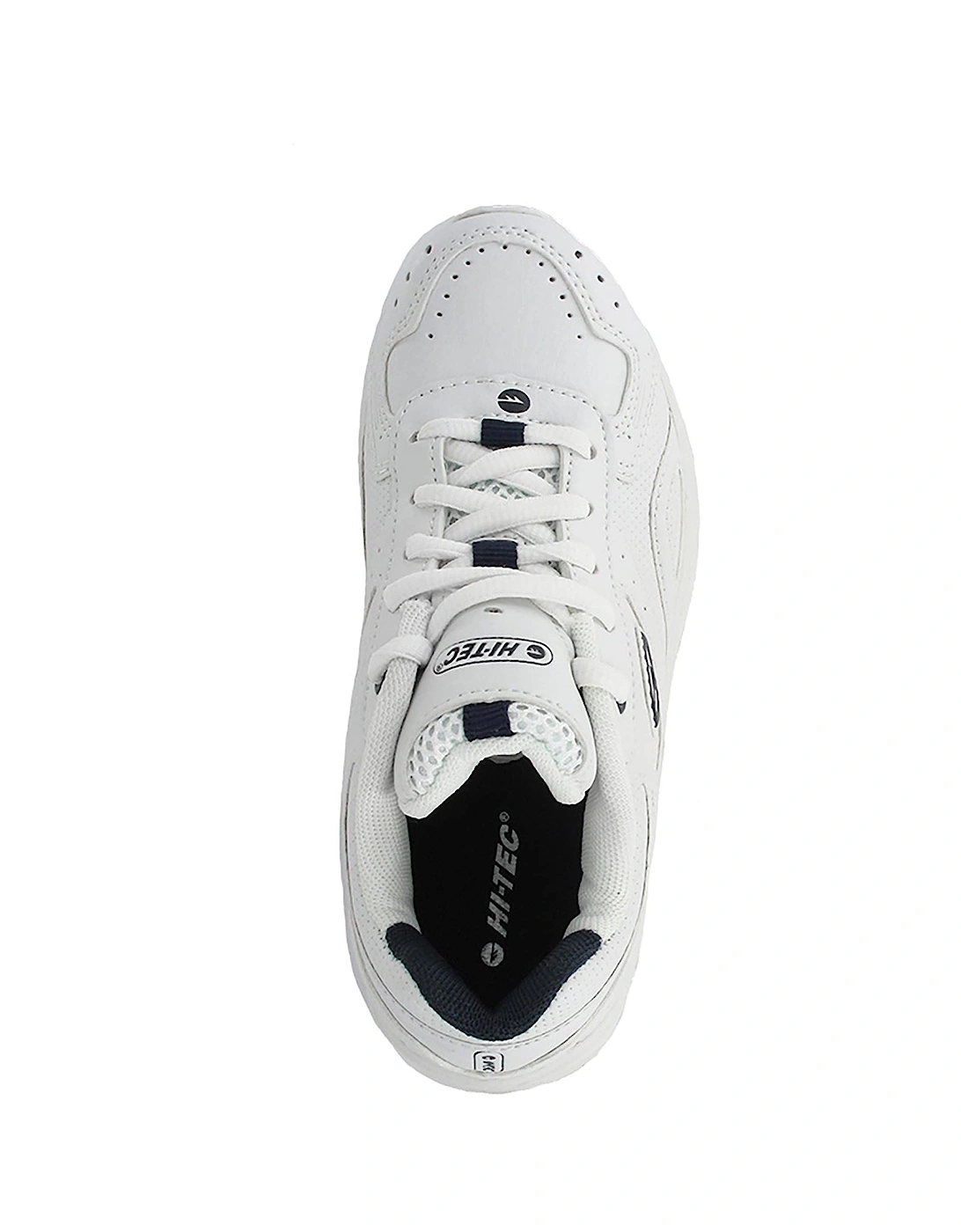 XT115 Polyurethane White Trainers