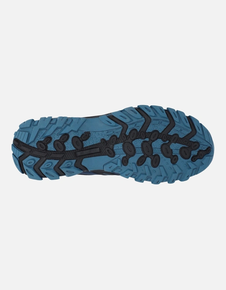 Maine Polyester Men's Moonlit Ocean/Black Hiking Boots