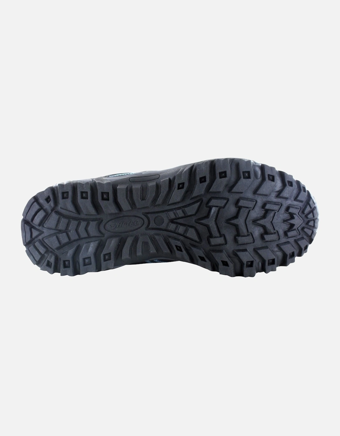 Jaguar Polyester Women's Black Hiking Boots