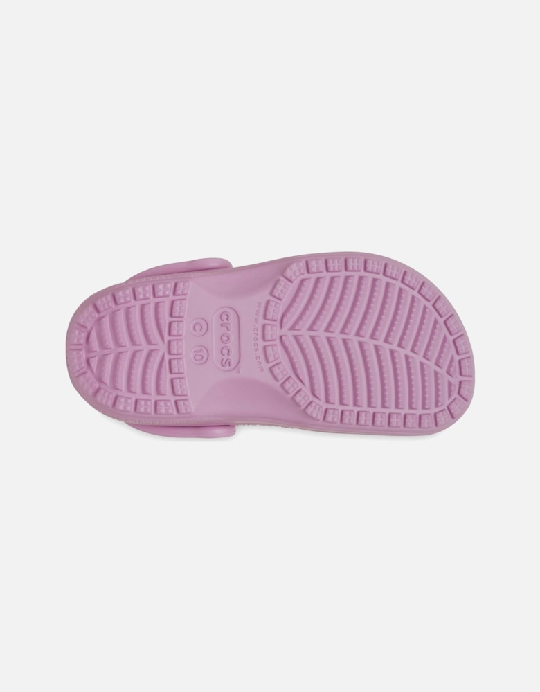 Toddler Classic Clog Thermoplastic Hydrangea Loafers