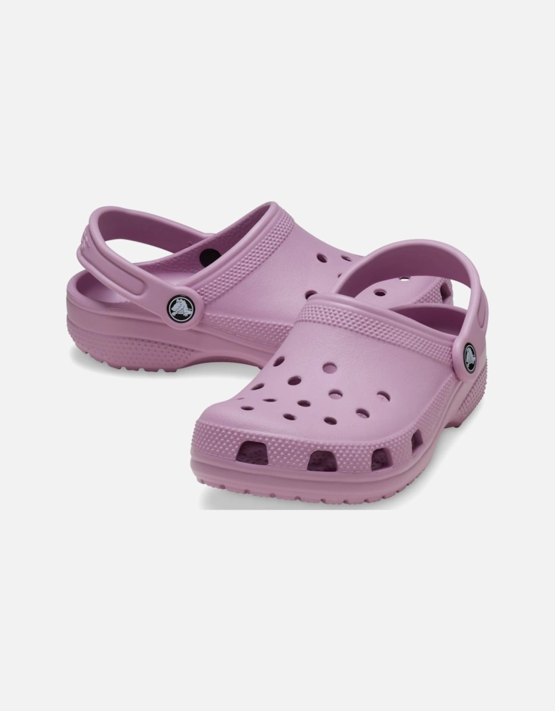 Toddler Classic Clog Thermoplastic Hydrangea Loafers