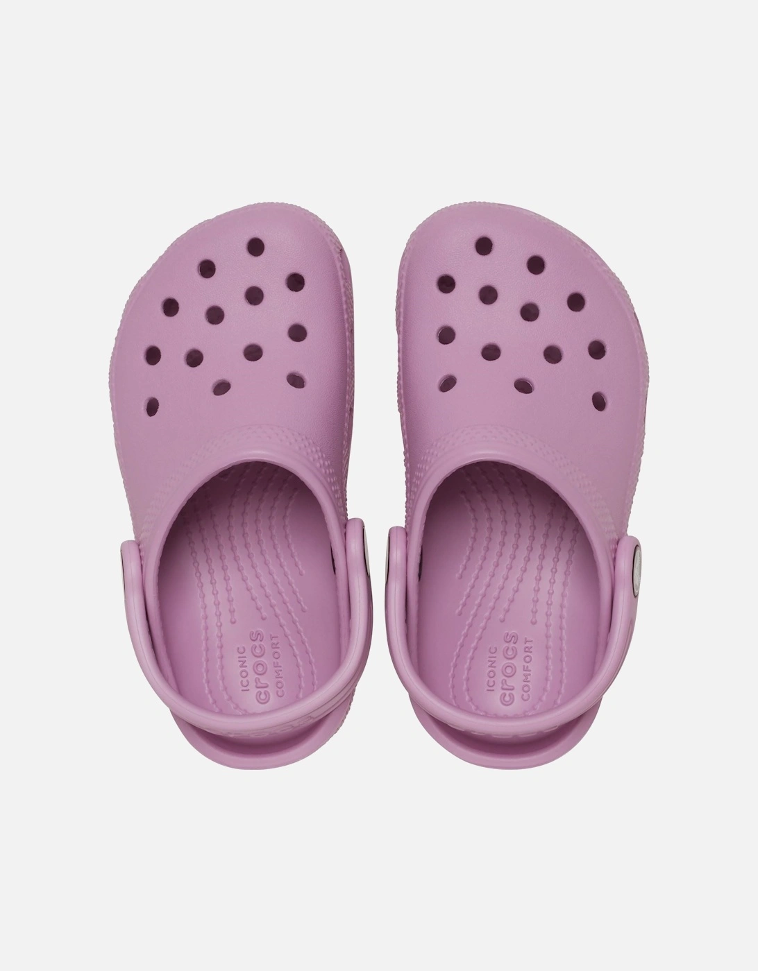 Toddler Classic Clog Thermoplastic Hydrangea Loafers