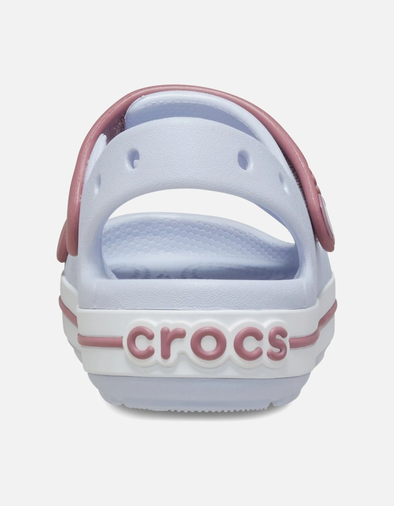 Crocband Play Thermoplastic Dreamscape/Cassis Sandals