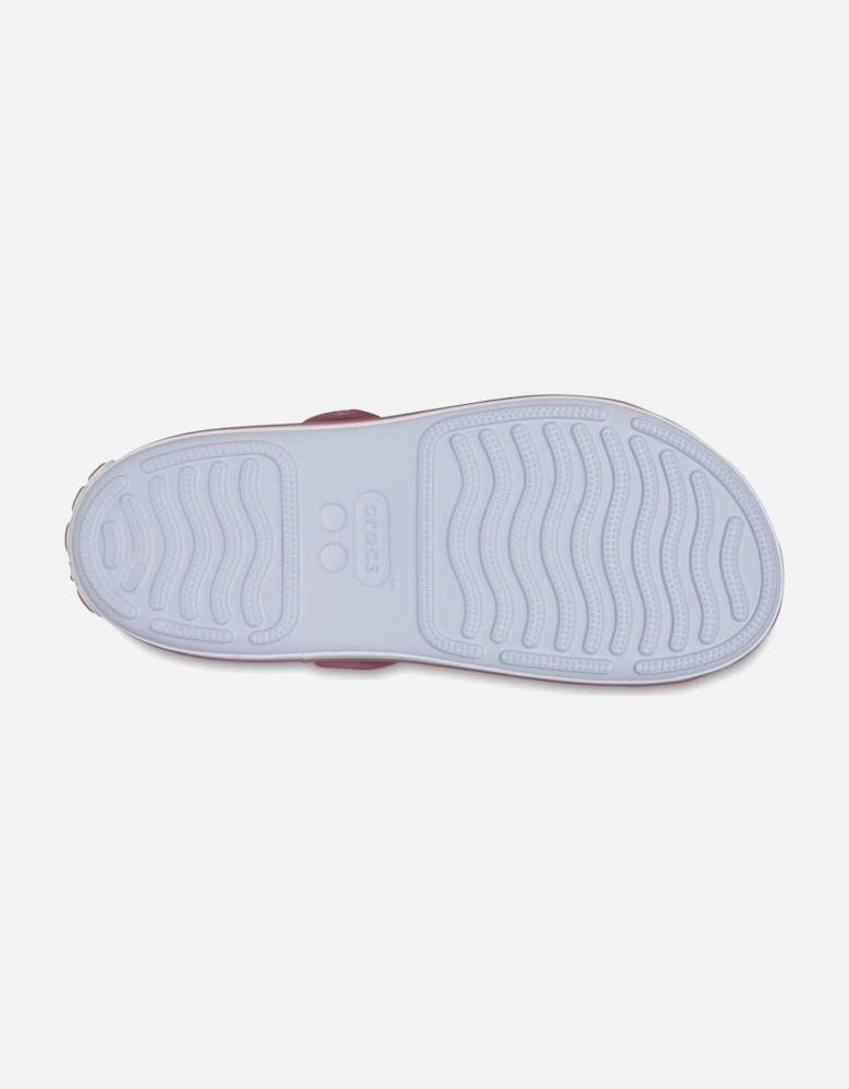 Crocband Play Thermoplastic Dreamscape/Cassis Sandals