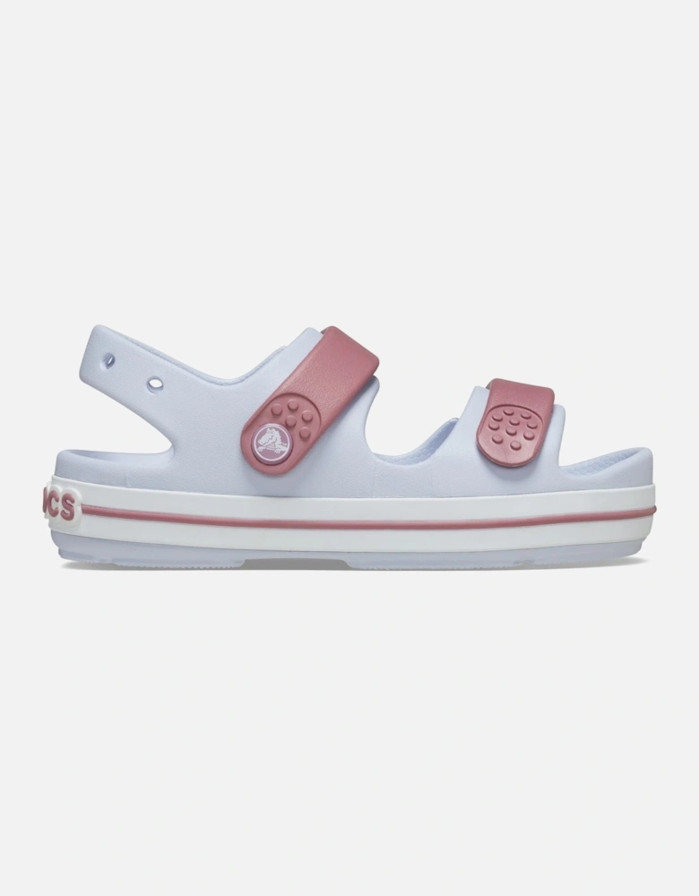 Crocband Play Thermoplastic Dreamscape/Cassis Sandals
