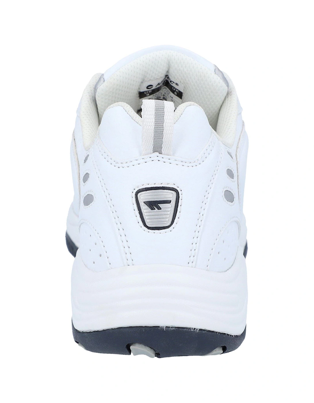 Blast Lite Wide Polyurethane Men's White Trainers