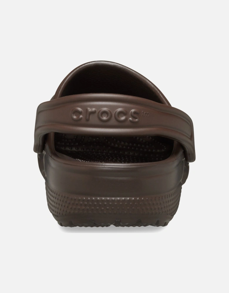 Classic Clog Thermoplastic Coffee Clogs