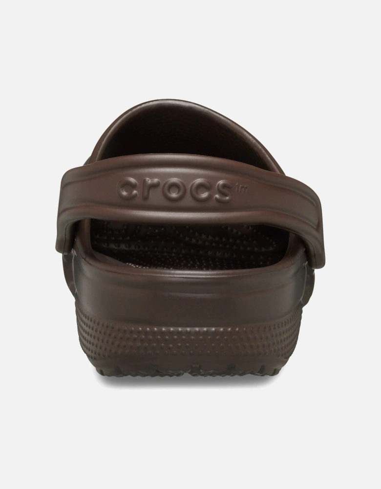 Classic Clog Thermoplastic Coffee Clogs
