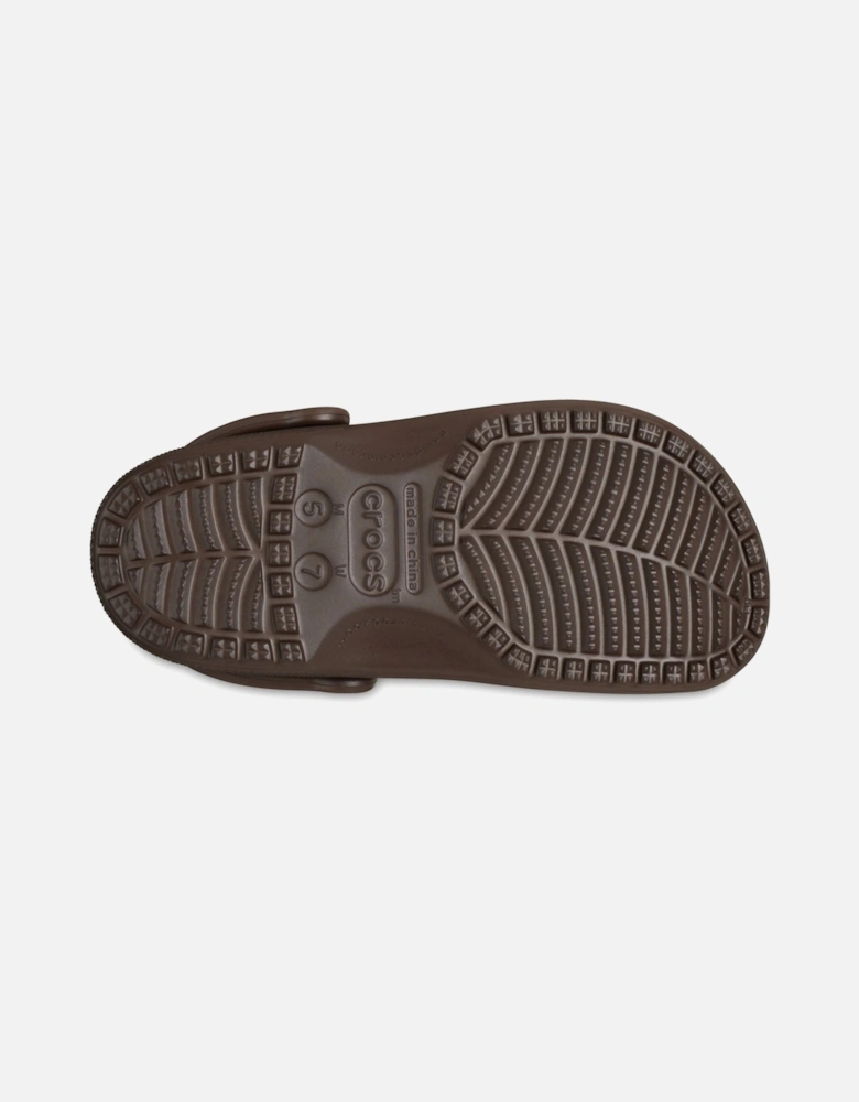 Classic Clog Thermoplastic Coffee Clogs