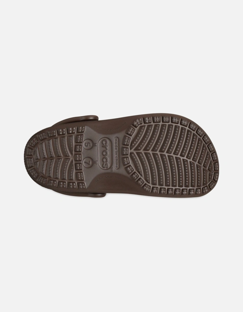 Classic Clog Thermoplastic Coffee Clogs