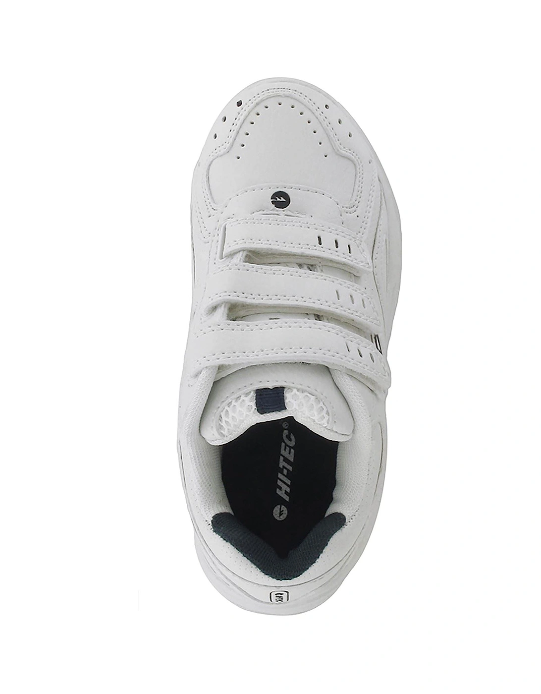 XT115 Polyurethane White Trainers