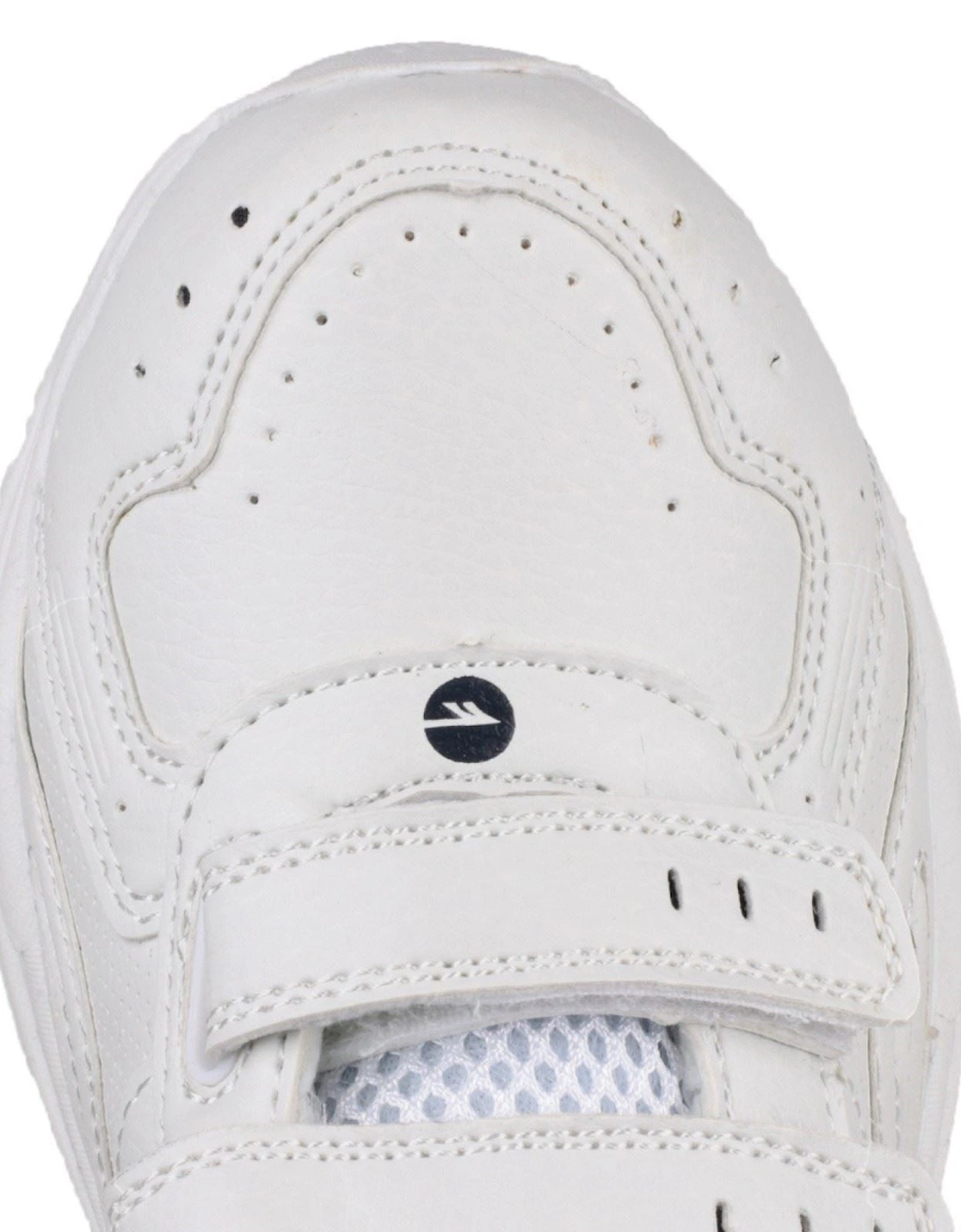XT115 Polyurethane White Trainers