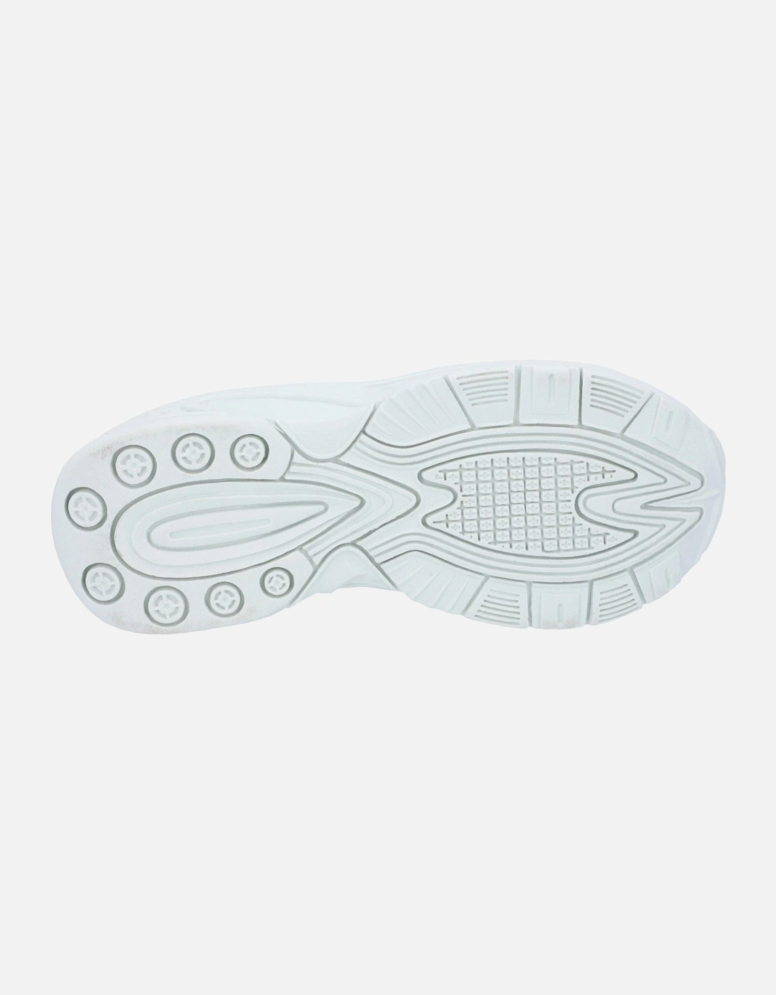 XT115 Polyurethane White Trainers
