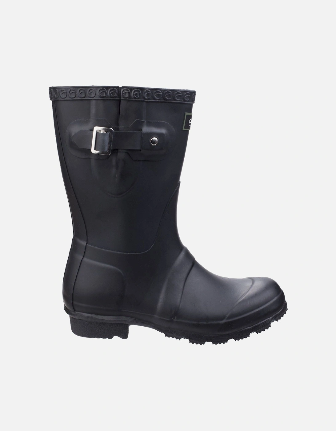 Windsor Rubber Women's Black Wellington Boots