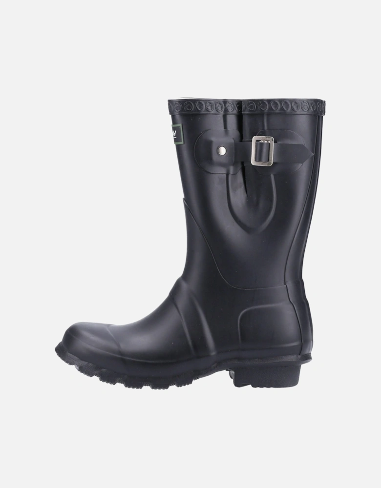 Windsor Rubber Women's Black Wellington Boots