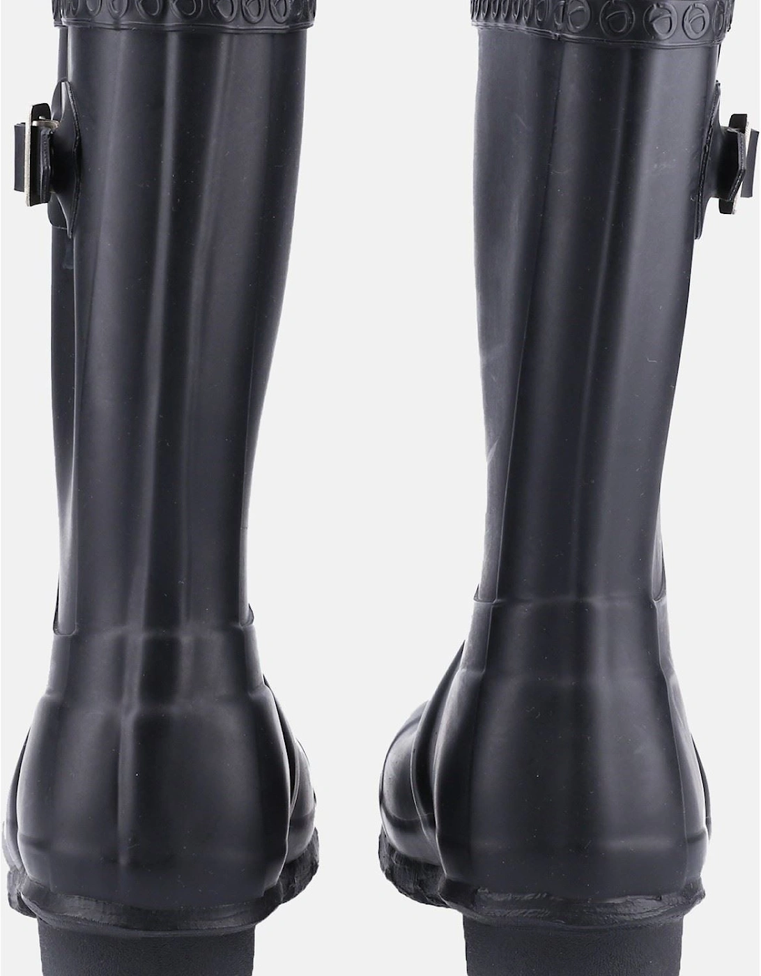 Windsor Rubber Women's Black Wellington Boots