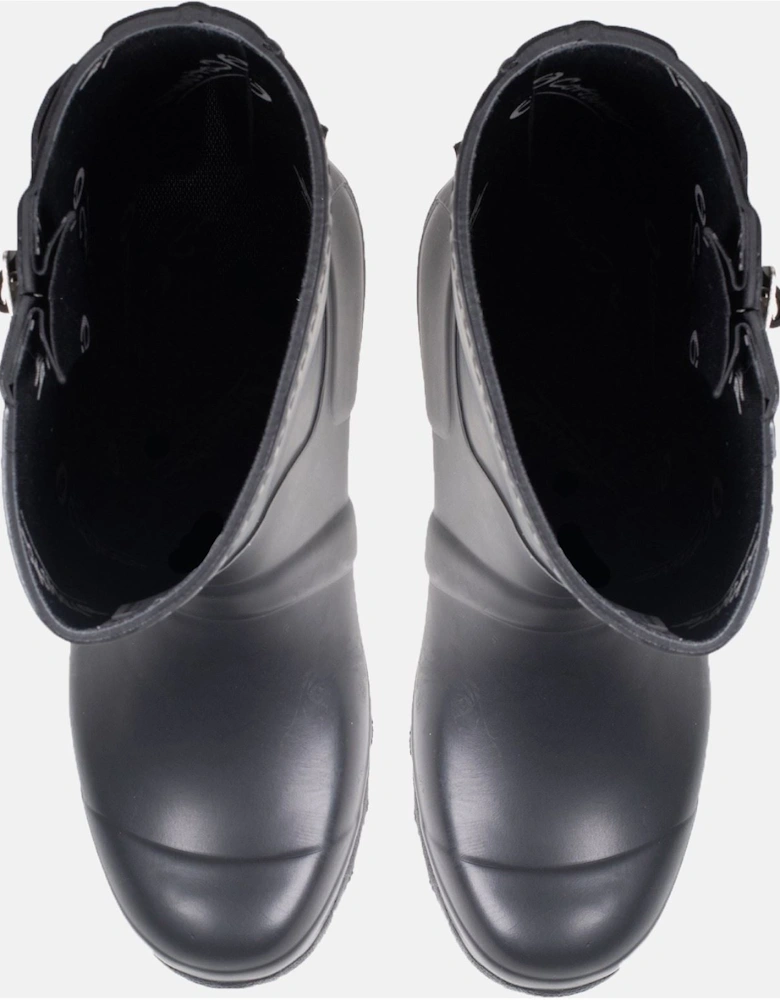 Windsor Rubber Women's Black Wellington Boots