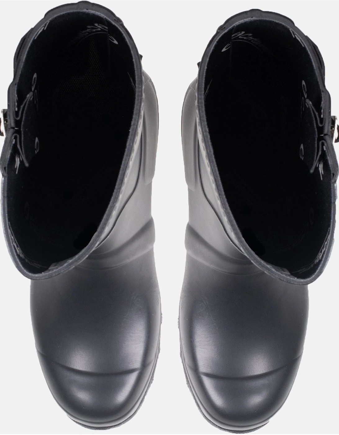Windsor Rubber Women's Black Wellington Boots