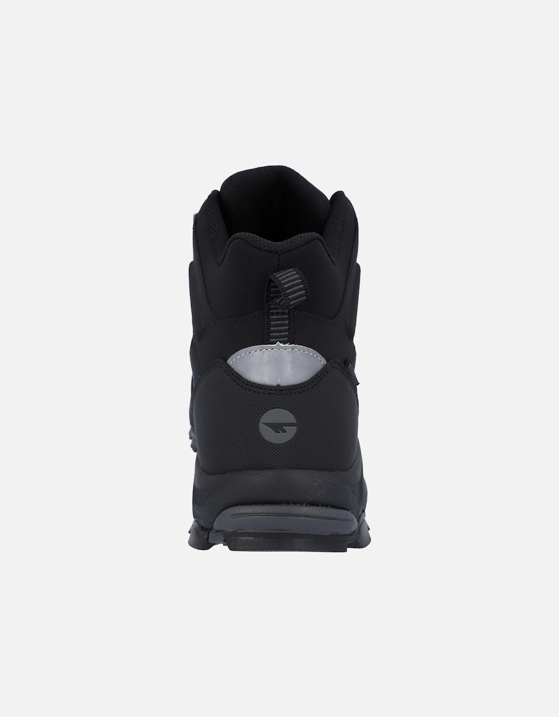 Jackdaw Mid WP Polyester Men's Black/Carbon Grey Hiking Boots