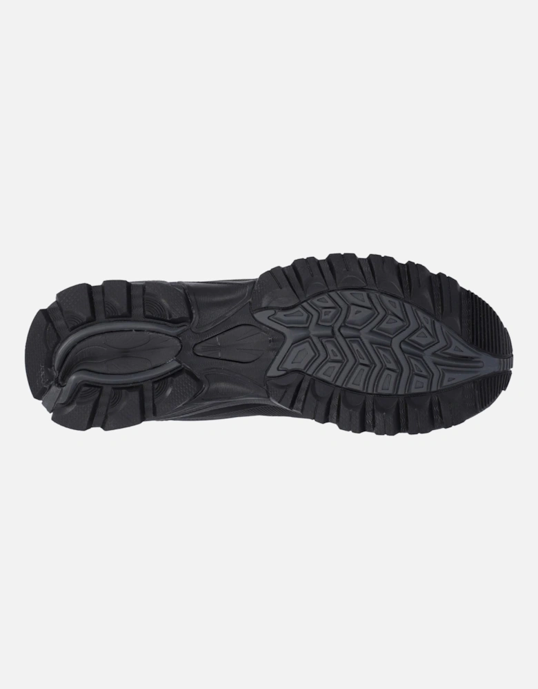 Jackdaw Mid WP Polyester Men's Black/Carbon Grey Hiking Boots
