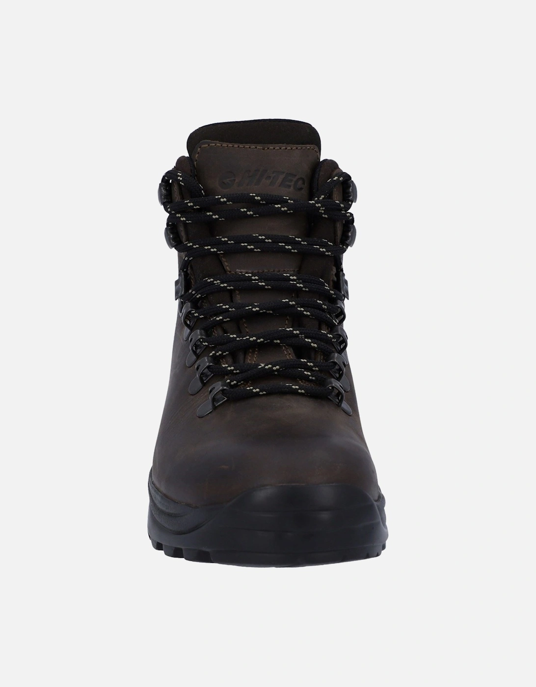 Ravine Leather Women's Brown Hiking Boots