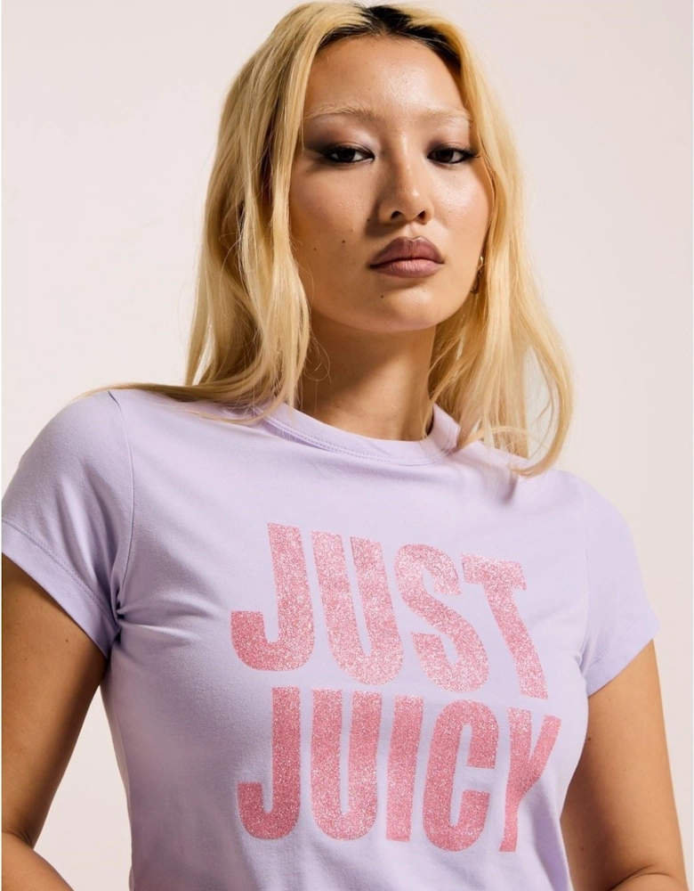 Just Juicy Hilton T-Shirt 's