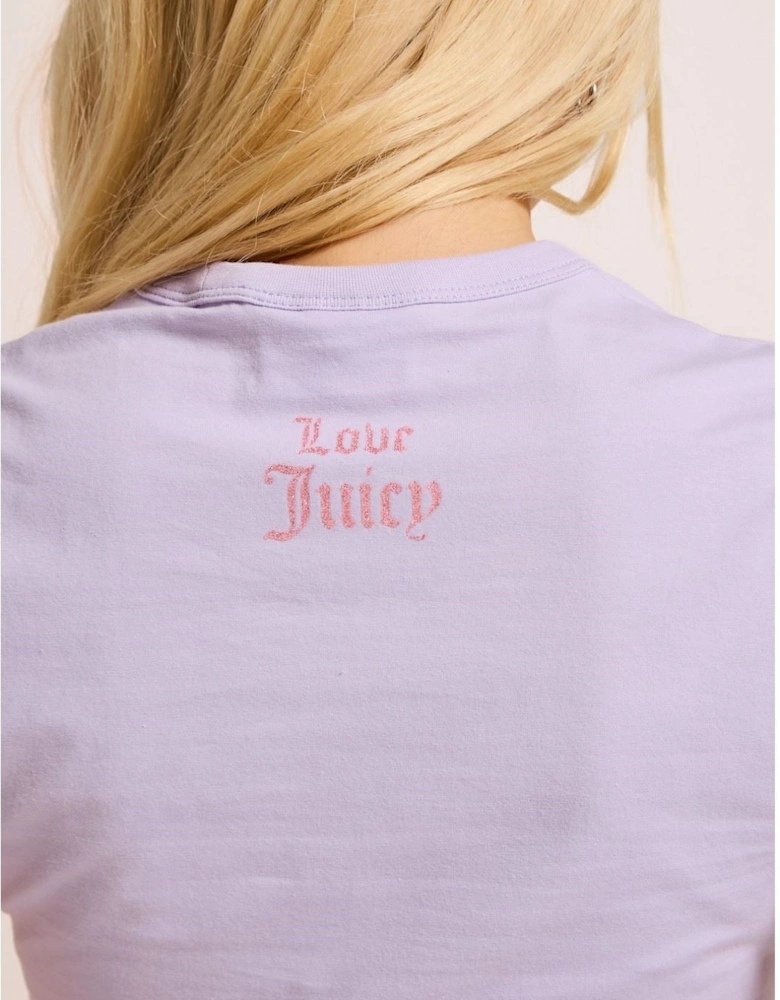 Just Juicy Hilton T-Shirt 's