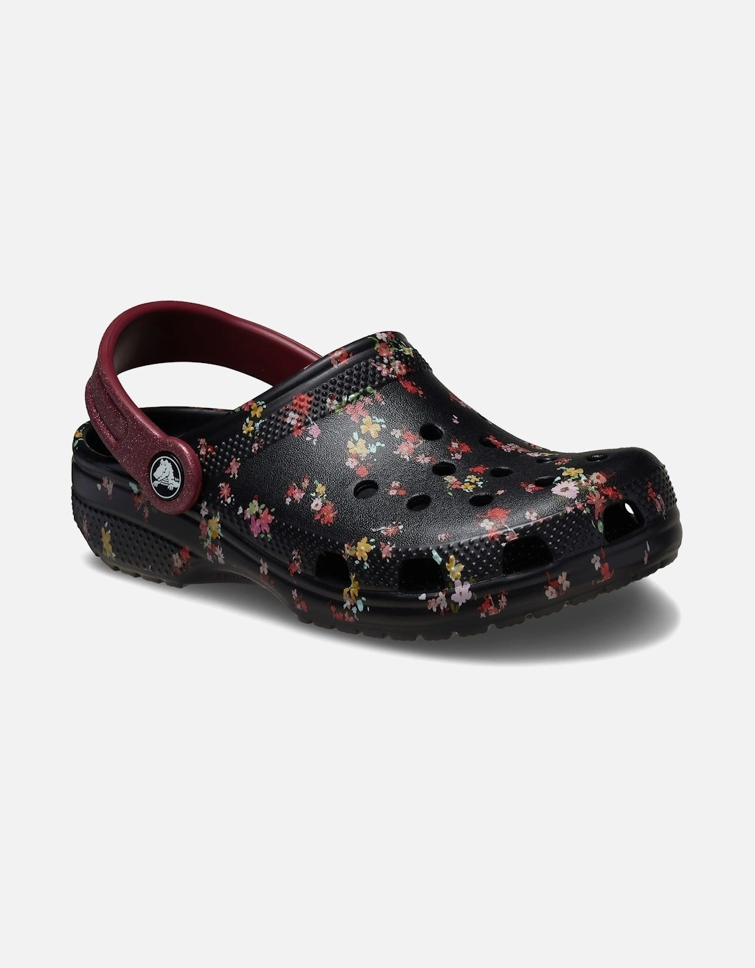 Classic Graphic Thermoplastic Black/Multi Loafers, 7 of 6