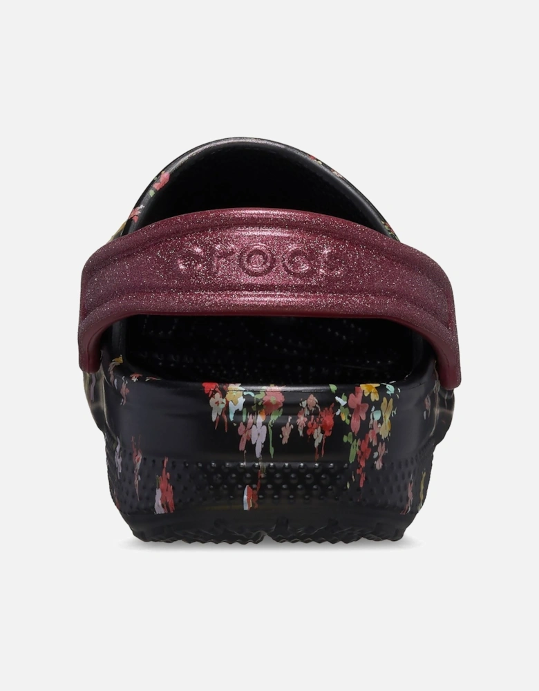 Classic Graphic Thermoplastic Black/Multi Loafers