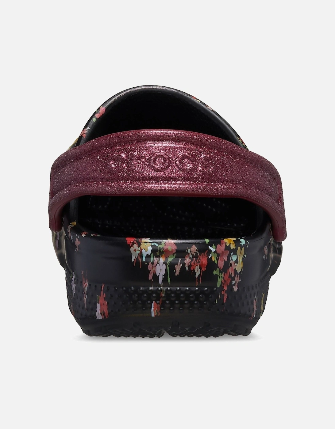 Classic Graphic Thermoplastic Black/Multi Loafers