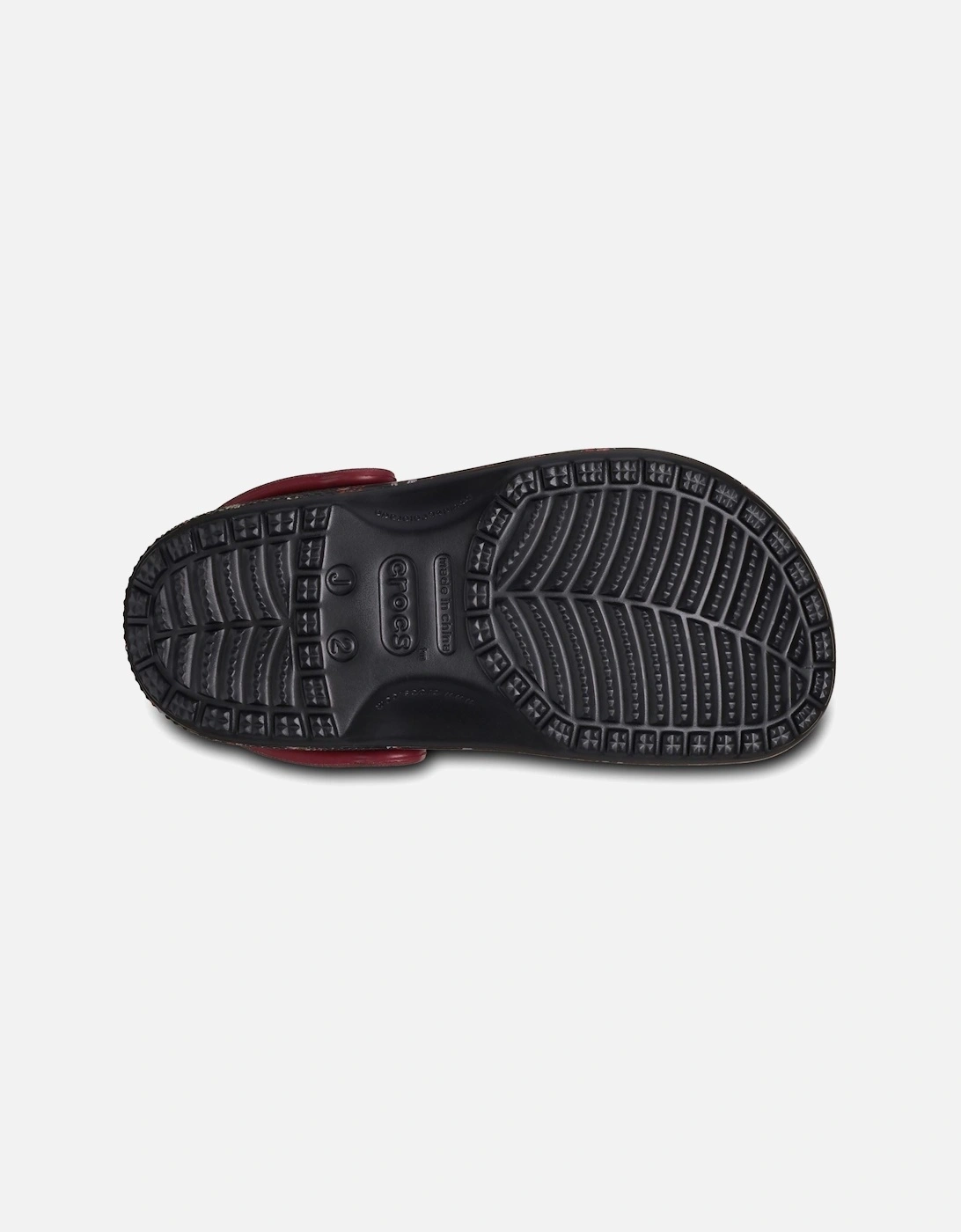 Classic Graphic Thermoplastic Black/Multi Loafers