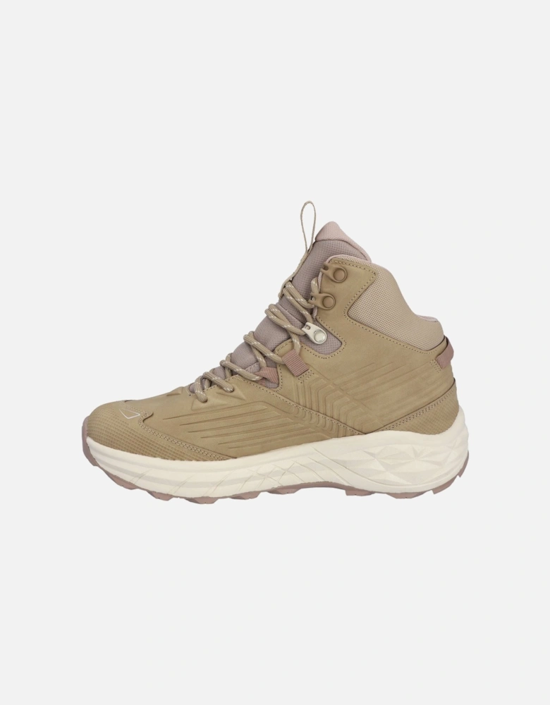 Fuse Trek Mid Polyester Women's Taupe/Whitecap Grey/Warm Taupe Hiking Boots