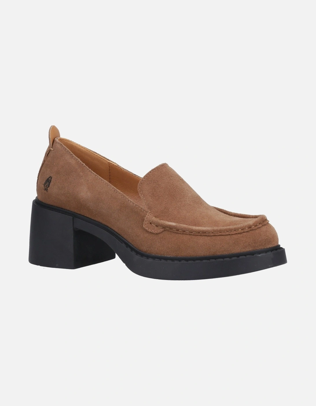 Adelaide Suede Women's Tan Loafers, 6 of 5