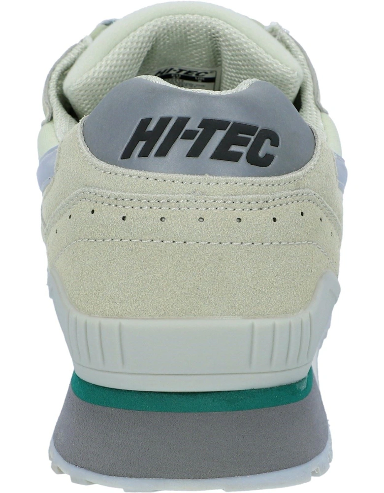 Silver Shadow OG PU Suede Men's Silver/Grey/Green Trainers