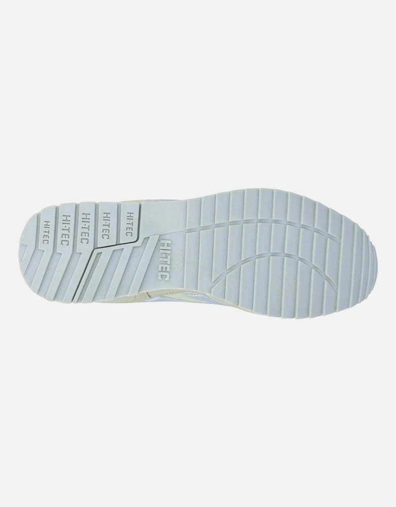 Silver Shadow OG PU Suede Men's Silver/Grey/Green Trainers