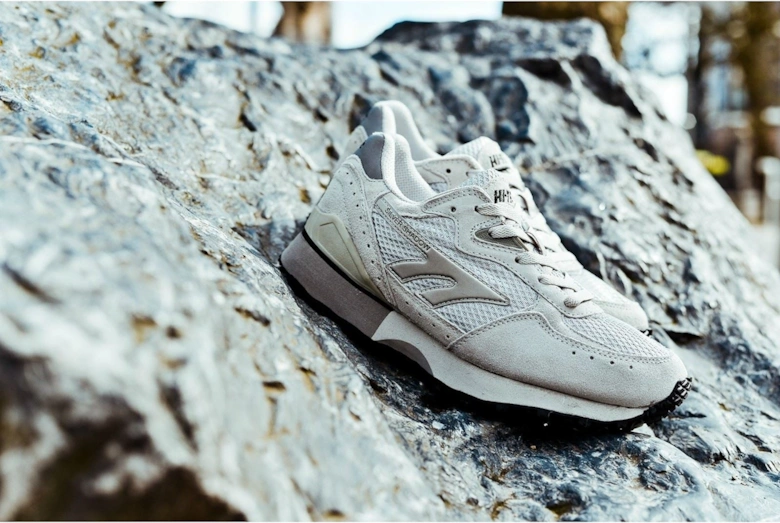 Silver Shadow OG PU Suede Men's Silver/Grey/Green Trainers