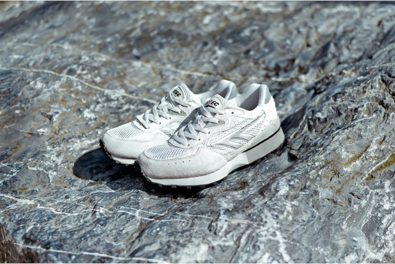 Silver Shadow OG PU Suede Men's Silver/Grey/Green Trainers