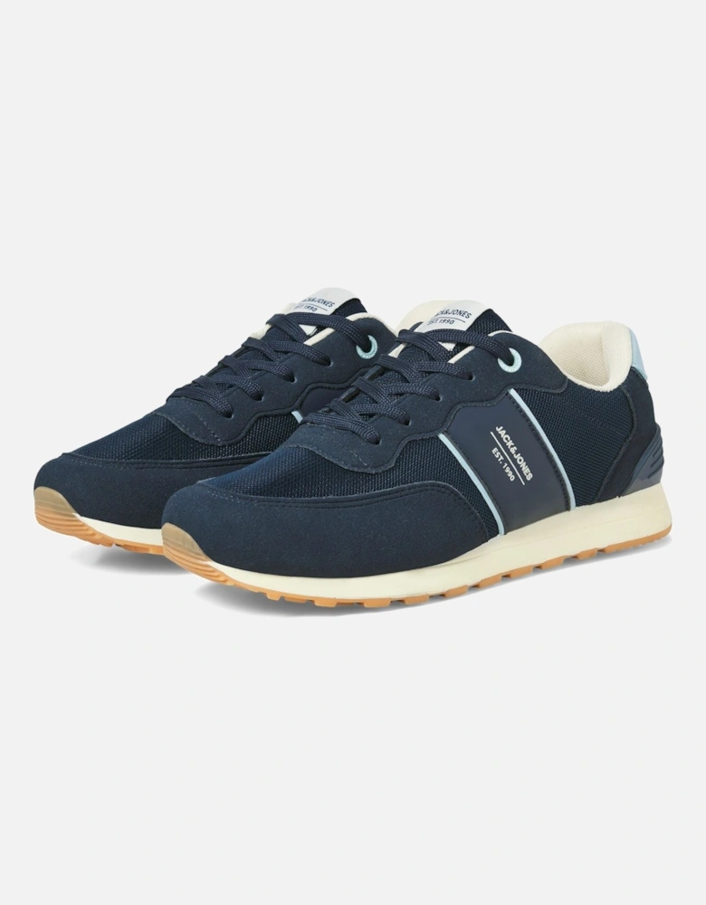 Spirit Runner Polyurethane Men's Navy Blazer/Glacier Ice Trainers