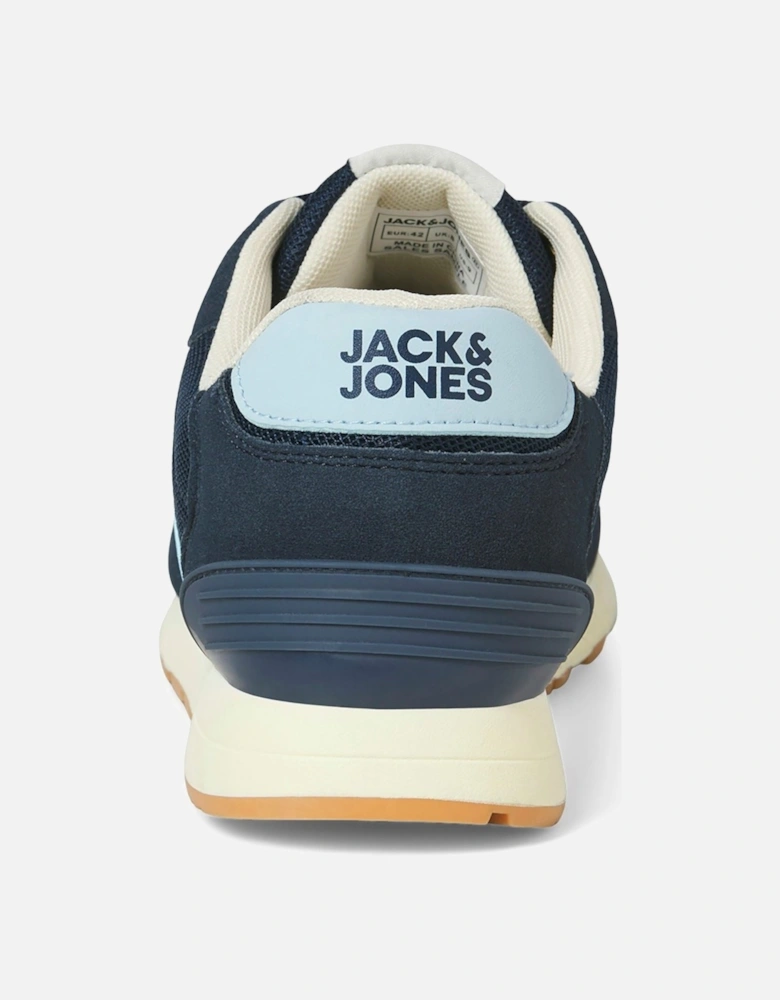 Spirit Runner Polyurethane Men's Navy Blazer/Glacier Ice Trainers