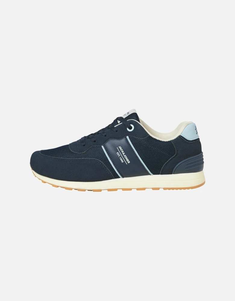 Spirit Runner Polyurethane Men's Navy Blazer/Glacier Ice Trainers