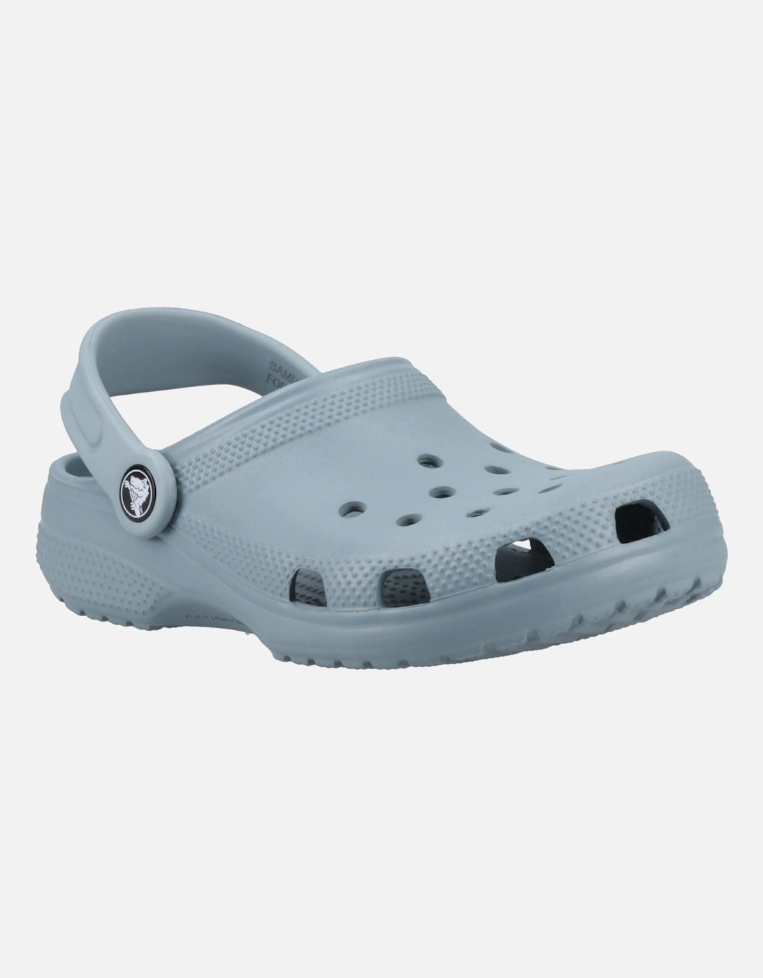 Kids' Classic Clog Thermoplastic Pond Loafers, 6 of 5