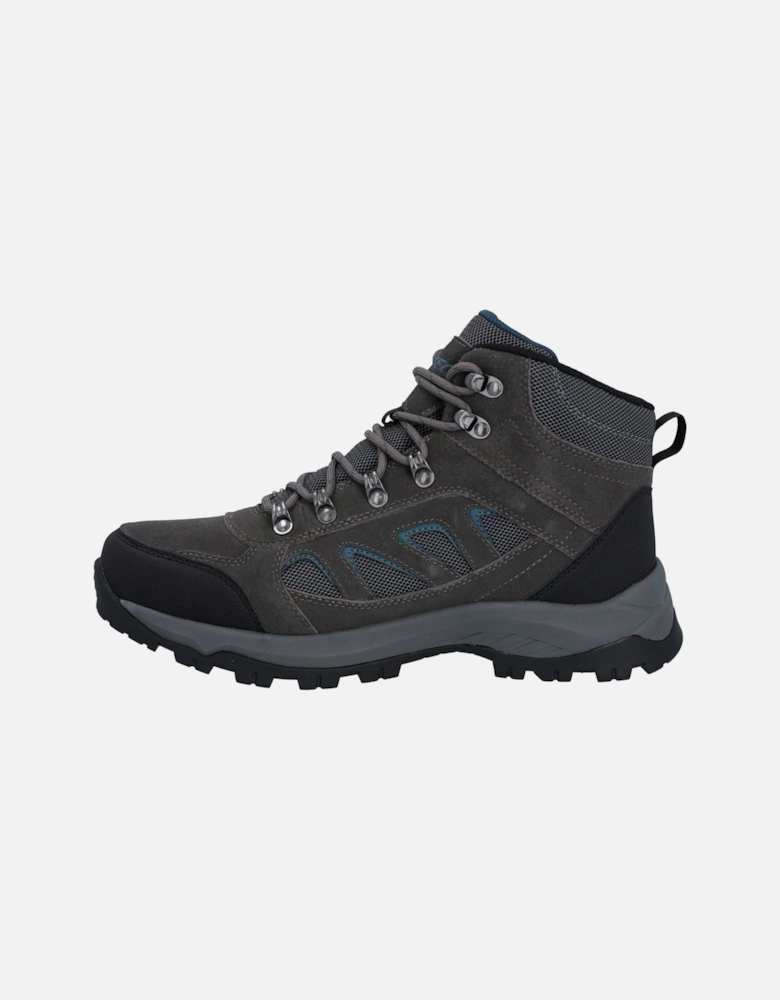 Bandera Expedition Leather Men's Dark Gull Grey/Harbour Mist Hiking Boots