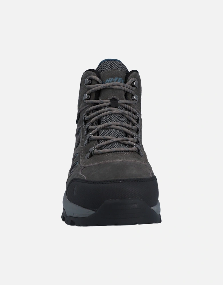 Bandera Expedition Leather Men's Dark Gull Grey/Harbour Mist Hiking Boots