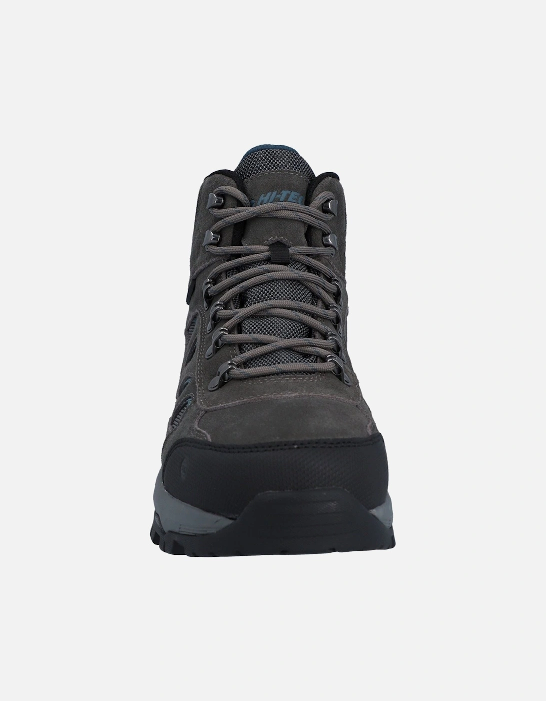 Bandera Expedition Leather Men's Dark Gull Grey/Harbour Mist Hiking Boots